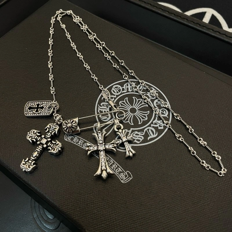 Chrome Hearts Necklaces BestValue 236683