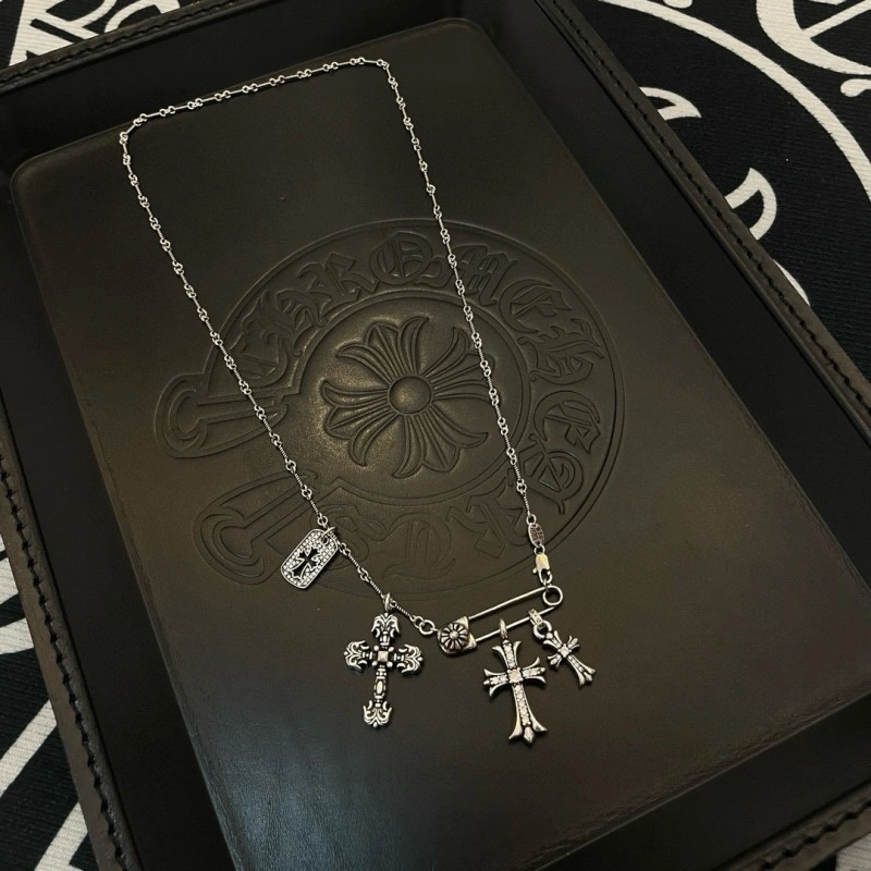 Chrome Hearts Necklaces BestValue 236683