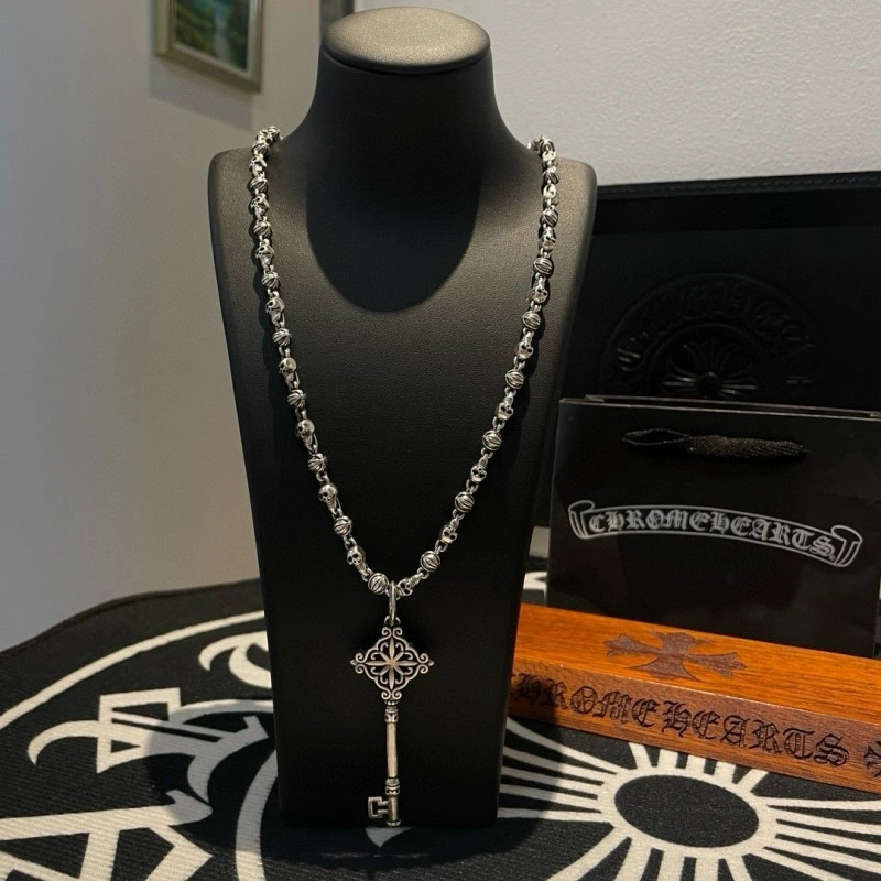 Chrome Hearts Necklaces TopPick 236697