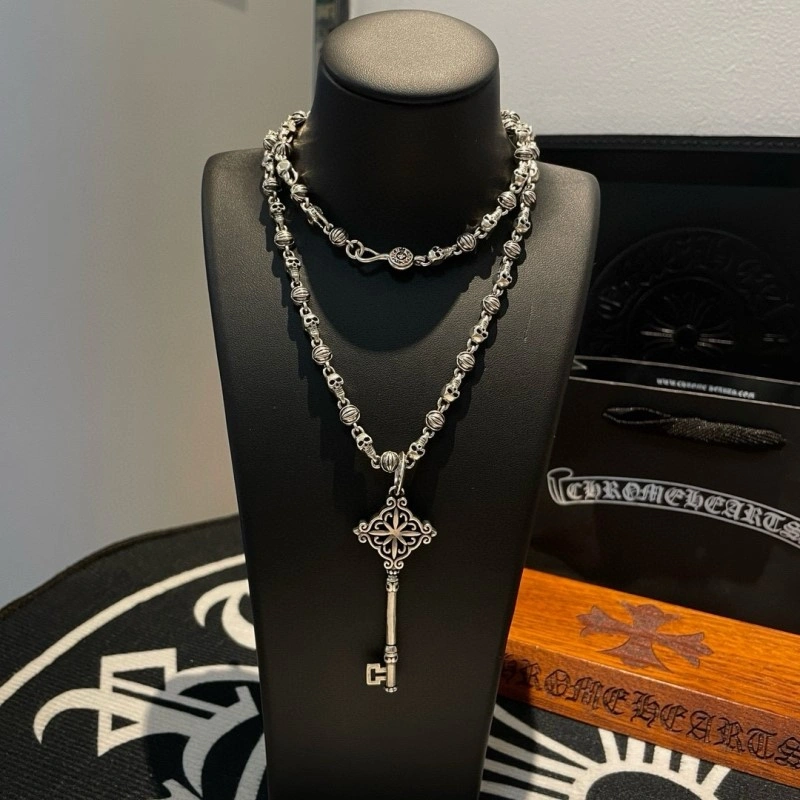 Chrome Hearts Necklaces TopPick 236697