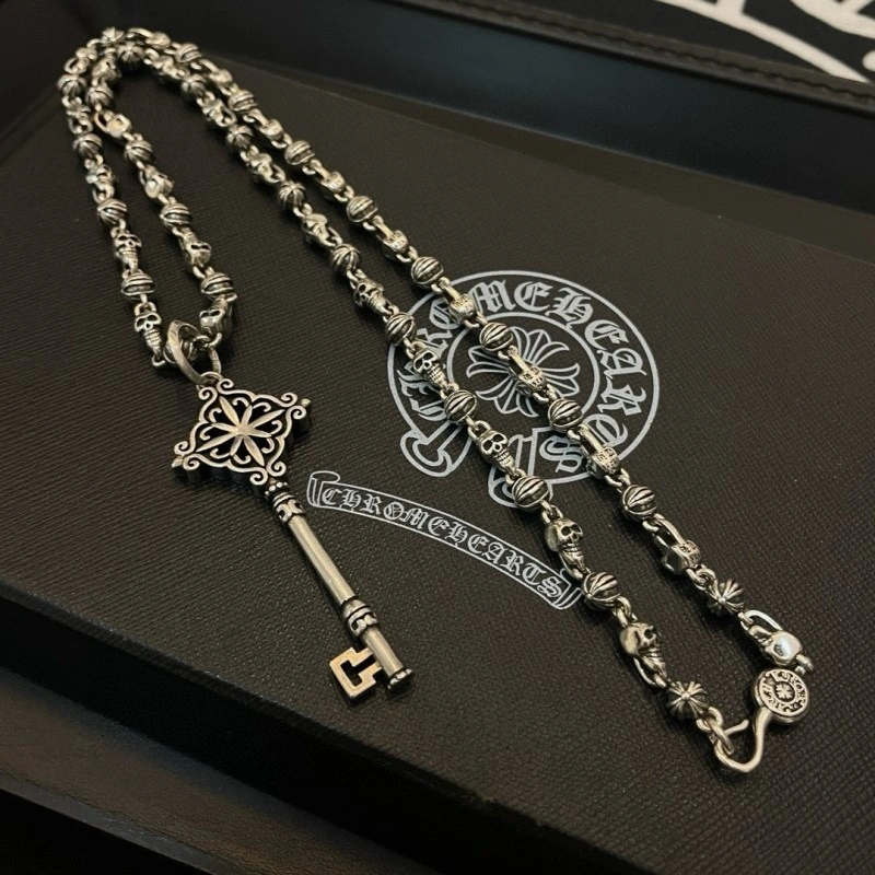 Chrome Hearts Necklaces TopPick 236697