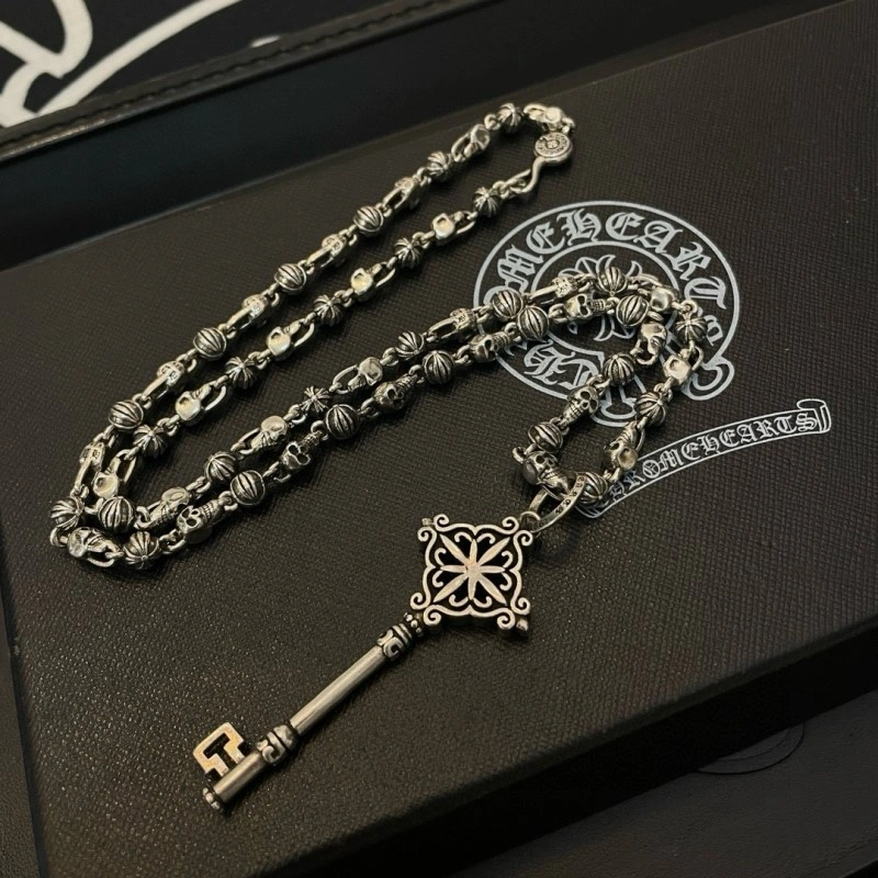 Chrome Hearts Necklaces TopPick 236697