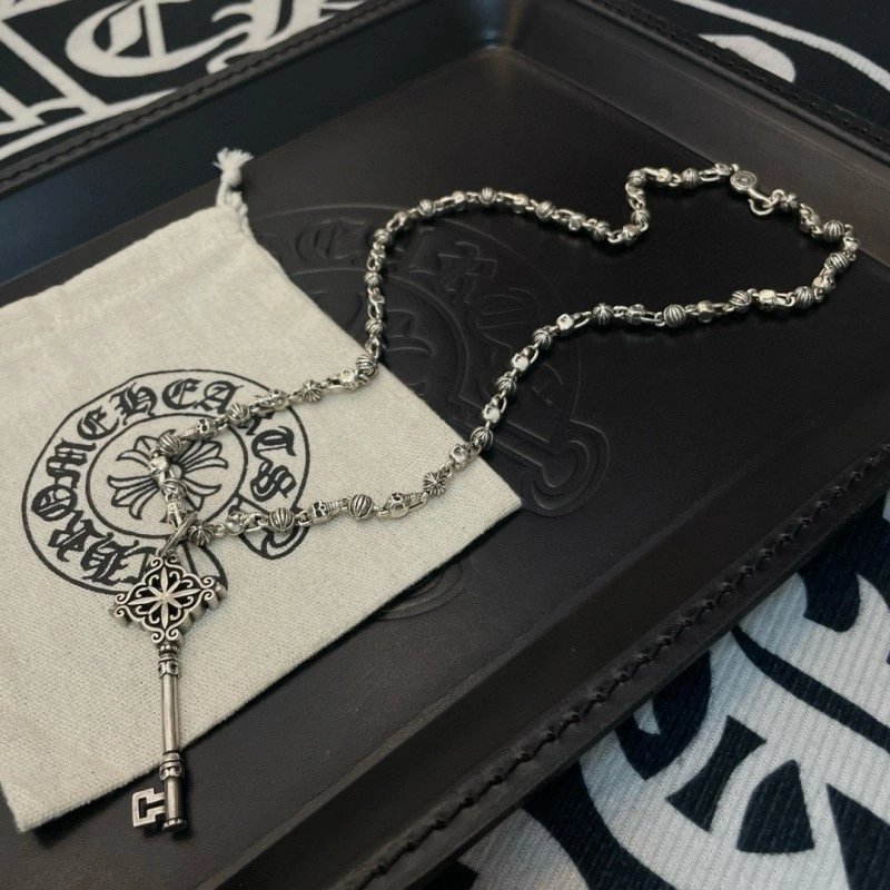 Chrome Hearts Necklaces TopPick 236697