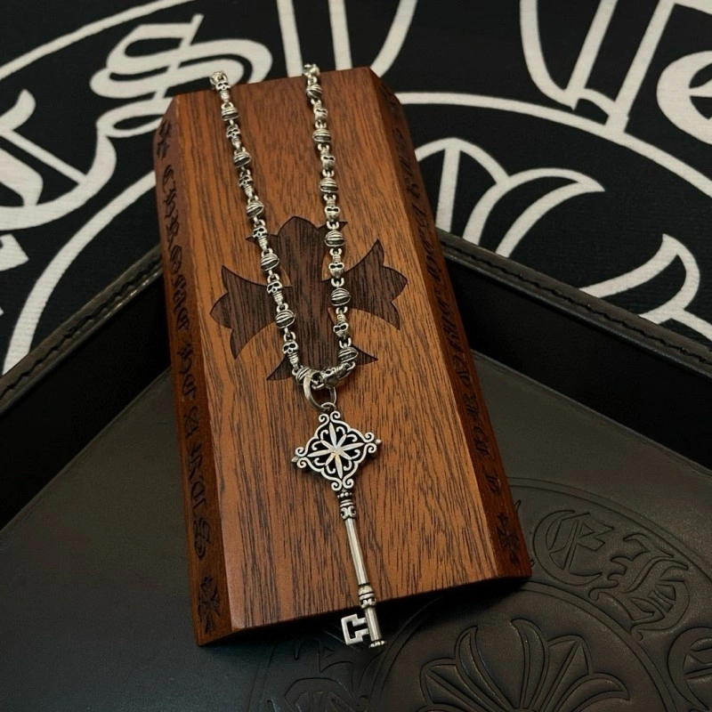 Chrome Hearts Necklaces TopPick 236697