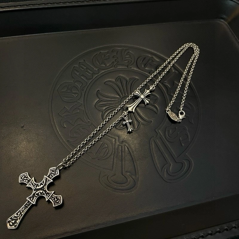 Lightweight Chrome Hearts Necklaces 236684