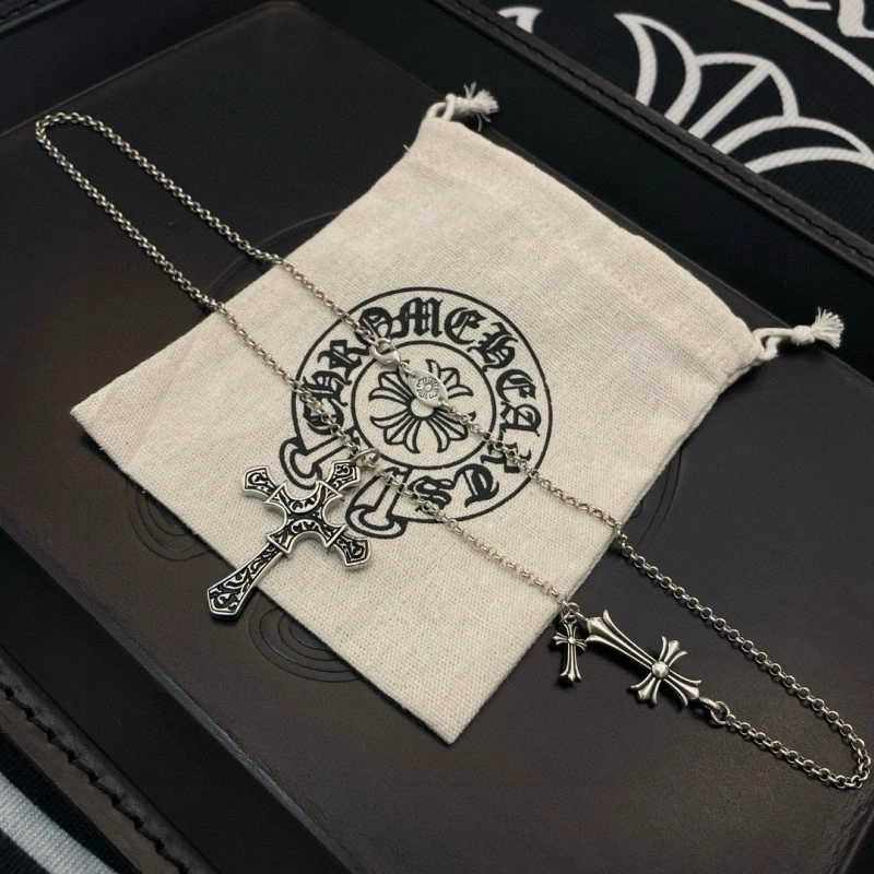 Lightweight Chrome Hearts Necklaces 236684