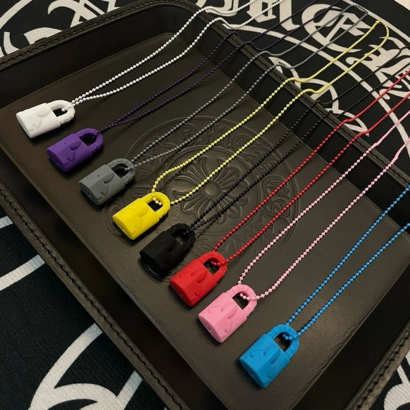 HighPerformance Chrome Hearts Necklaces 236695