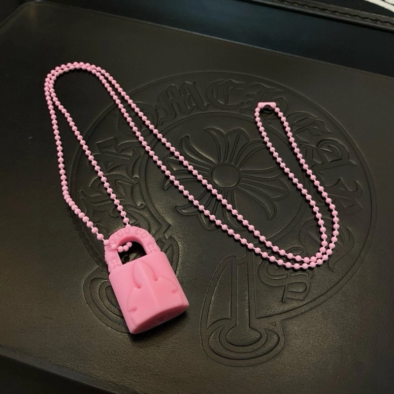 HighPerformance Chrome Hearts Necklaces 236695