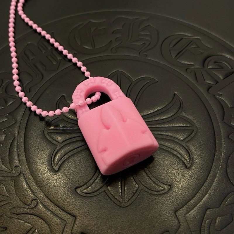 HighPerformance Chrome Hearts Necklaces 236695