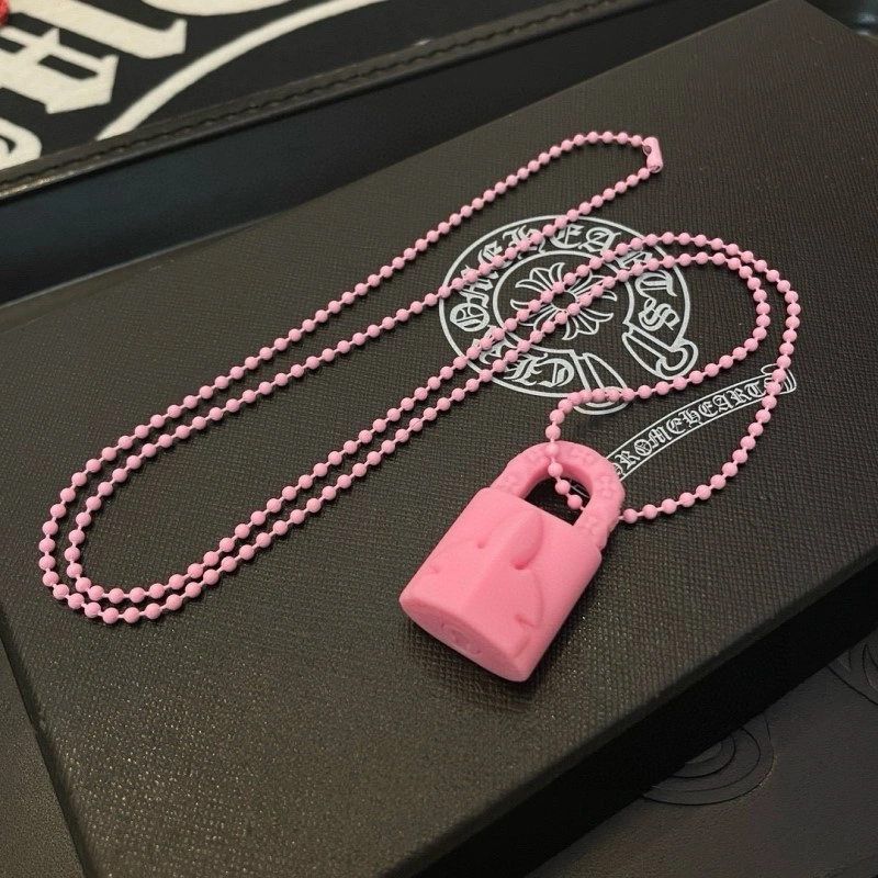 HighPerformance Chrome Hearts Necklaces 236695