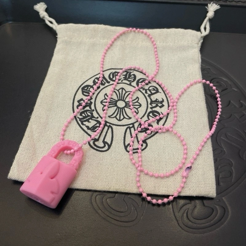 HighPerformance Chrome Hearts Necklaces 236695
