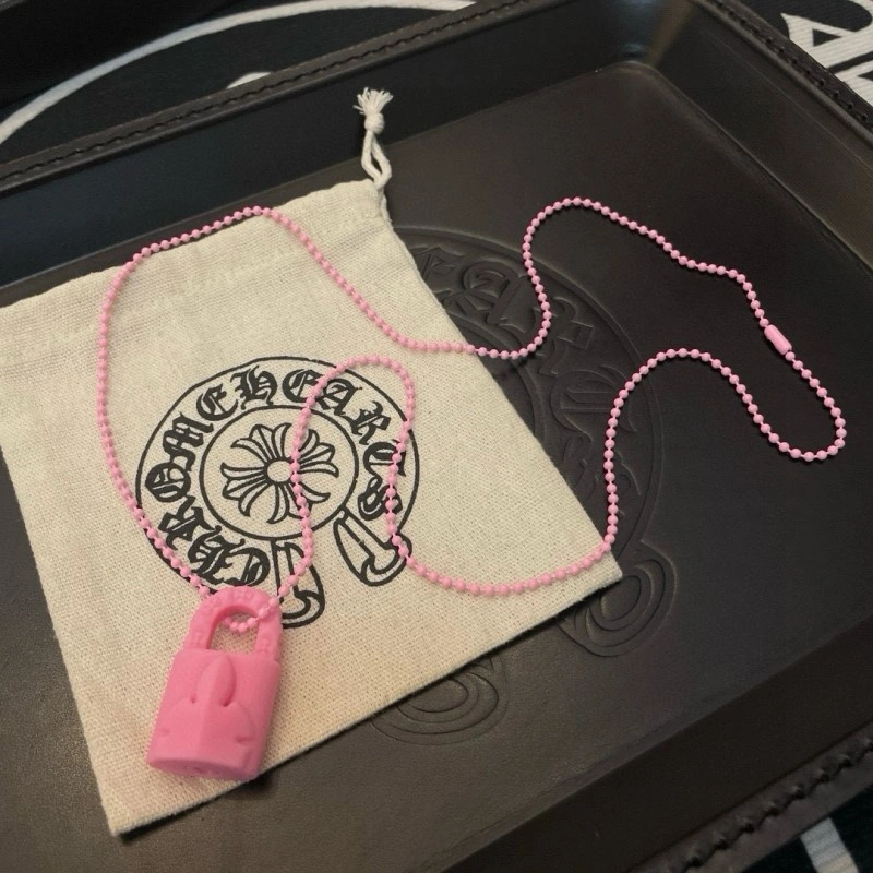 HighPerformance Chrome Hearts Necklaces 236695