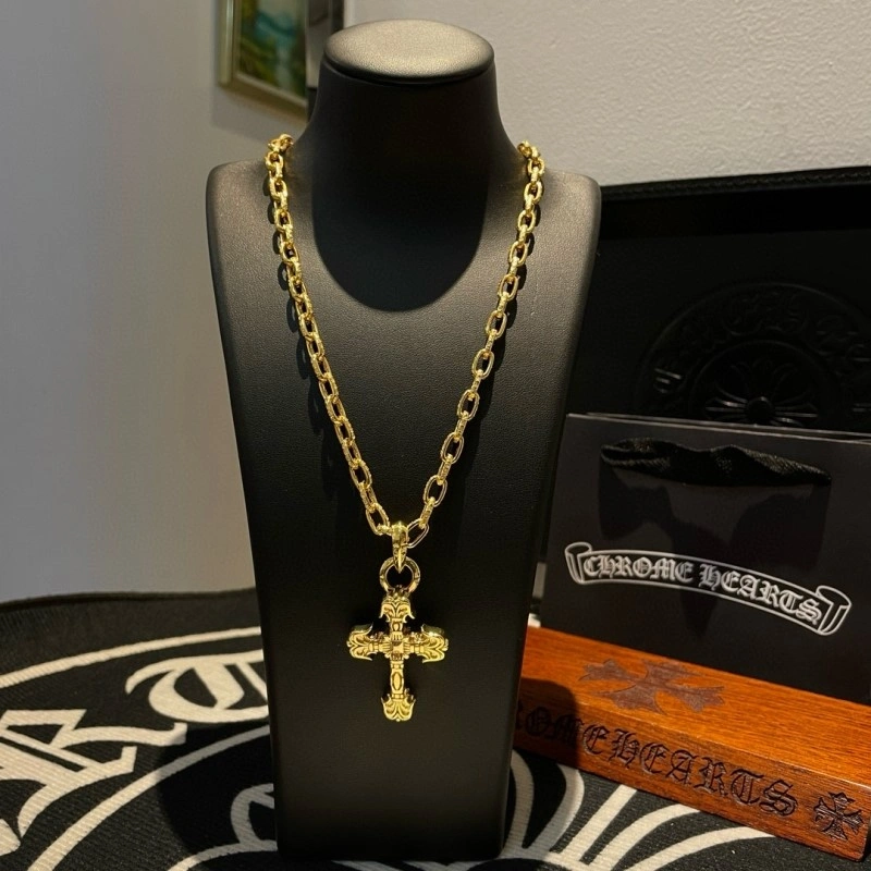Chrome Hearts Necklaces FlexibleFit 236705