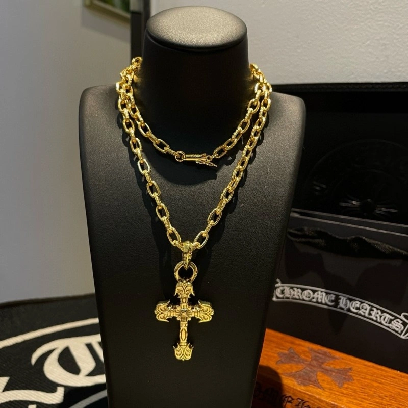 Chrome Hearts Necklaces FlexibleFit 236705
