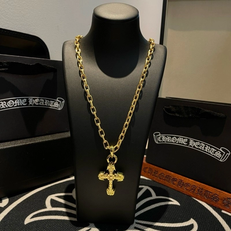Chrome Hearts Necklaces FlexibleFit 236705