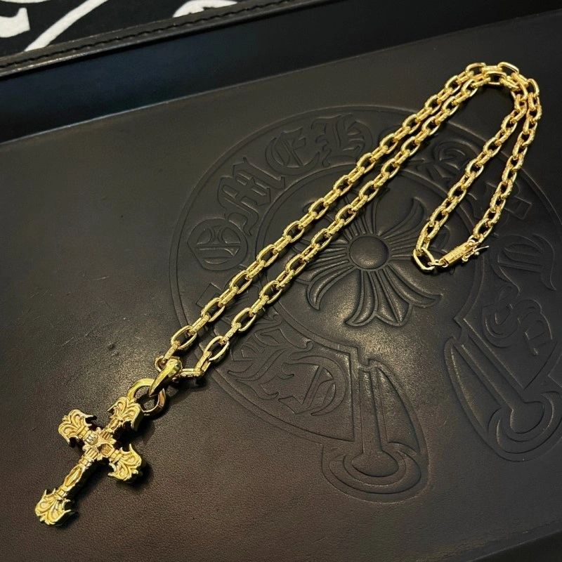 Chrome Hearts Necklaces FlexibleFit 236705