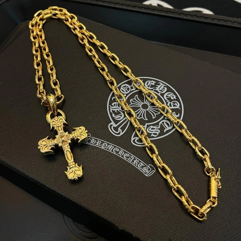 Chrome Hearts Necklaces FlexibleFit 236705