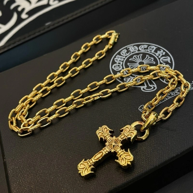 Chrome Hearts Necklaces FlexibleFit 236705