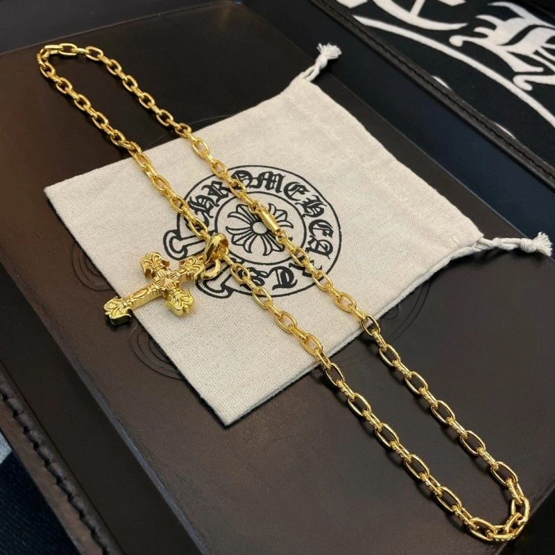 Chrome Hearts Necklaces FlexibleFit 236705