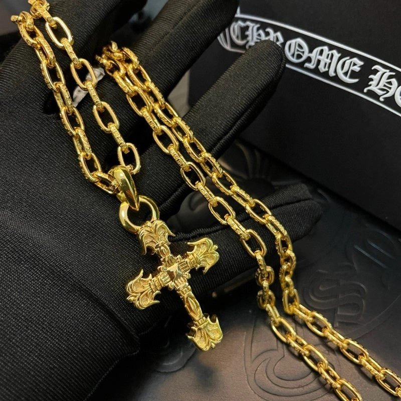 Chrome Hearts Necklaces FlexibleFit 236705
