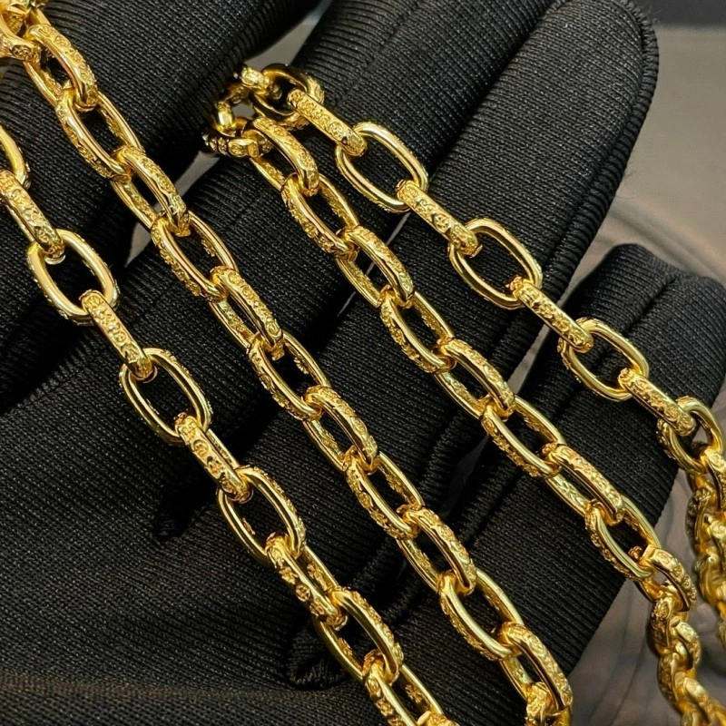 Chrome Hearts Necklaces FlexibleFit 236705
