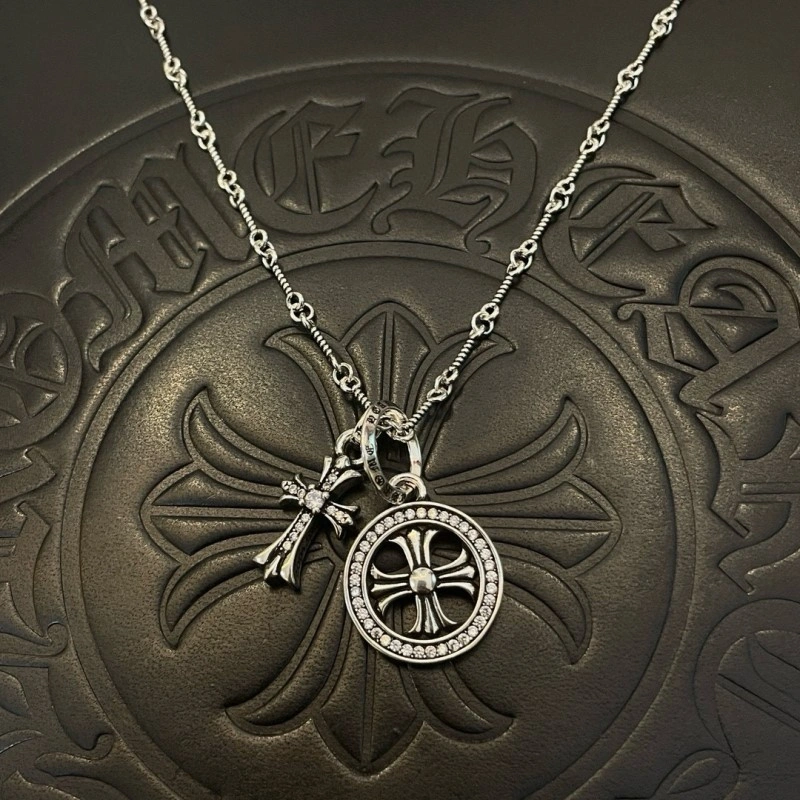Chrome Hearts Necklaces SportInspired 236687