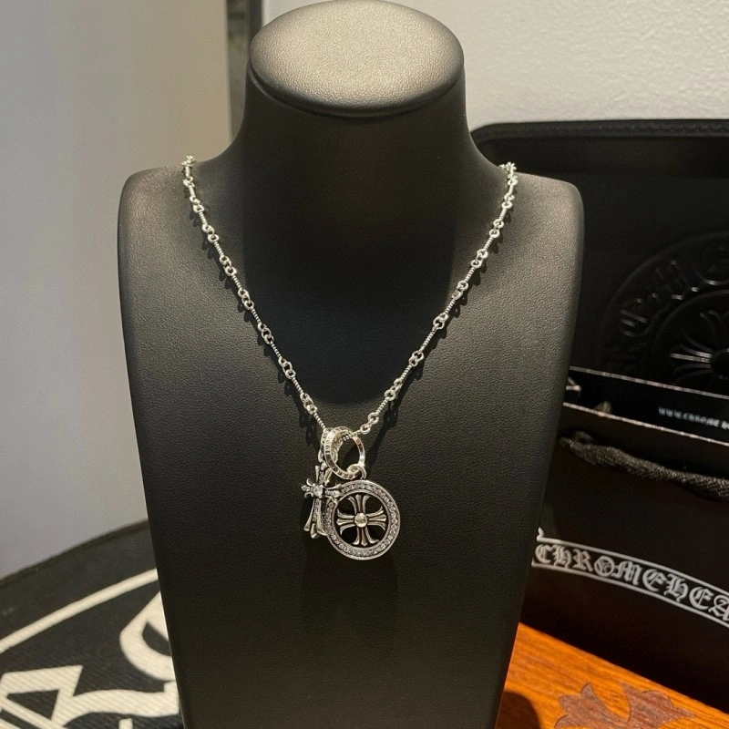 Chrome Hearts Necklaces SportInspired 236687