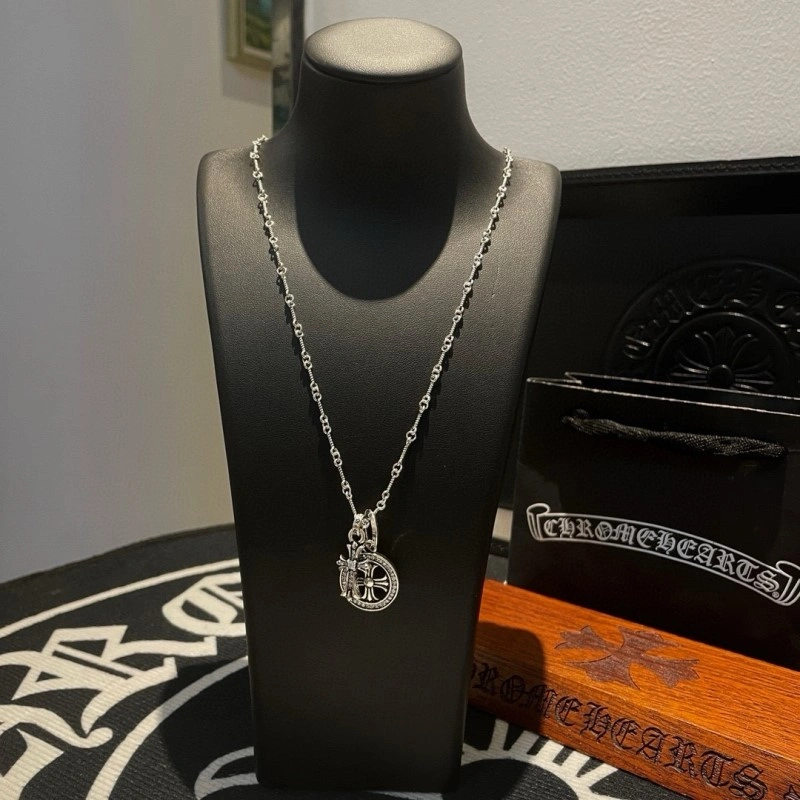 Chrome Hearts Necklaces SportInspired 236687