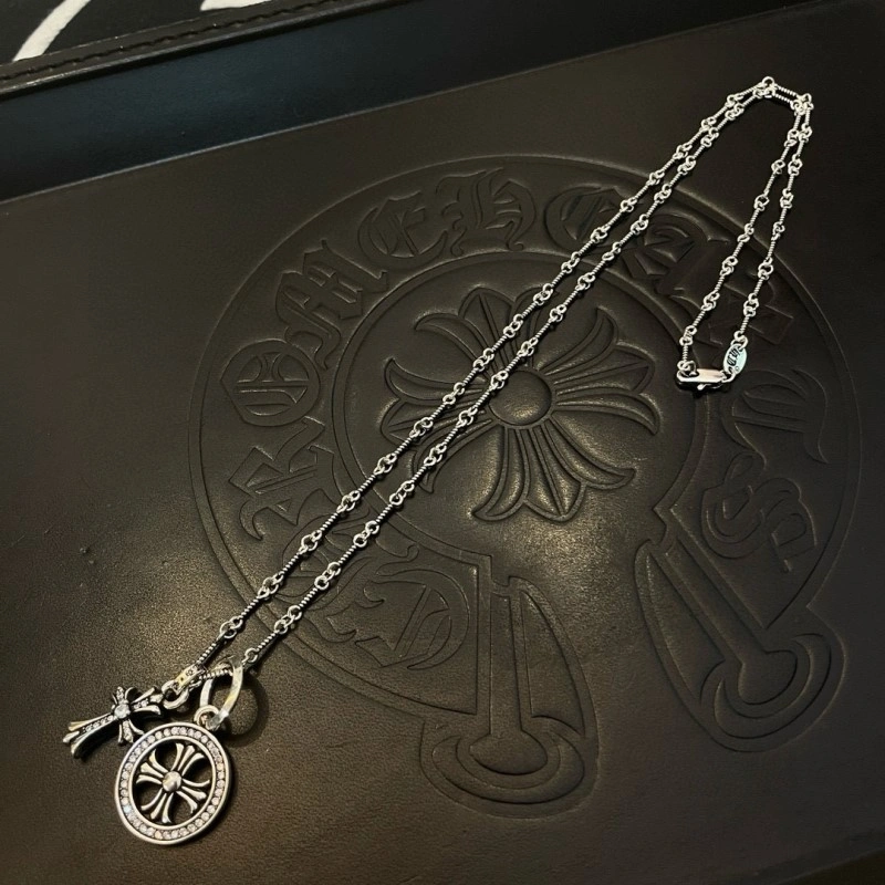 Chrome Hearts Necklaces SportInspired 236687