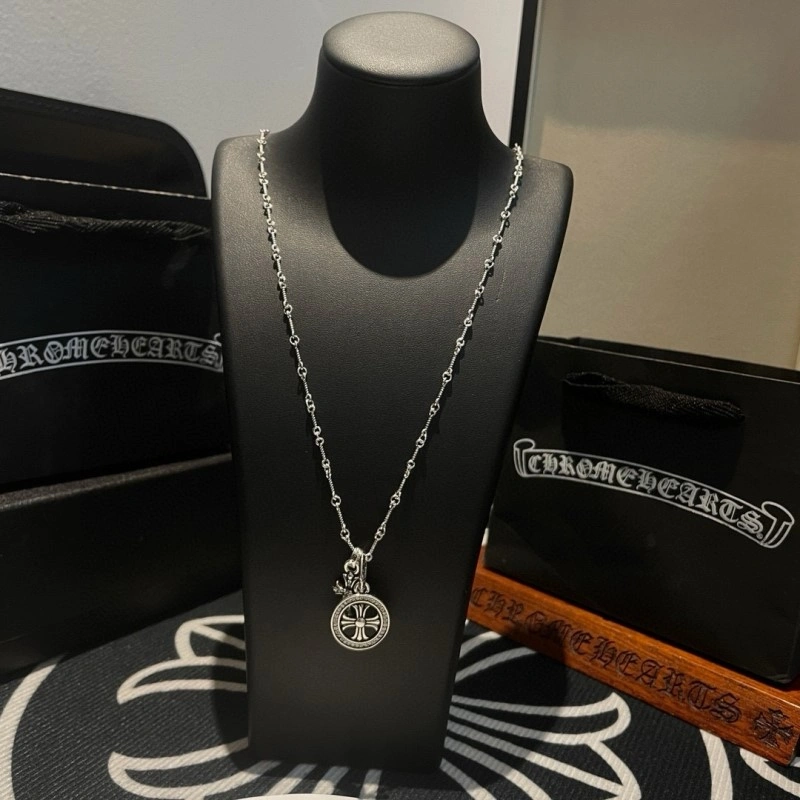 Chrome Hearts Necklaces SportInspired 236687
