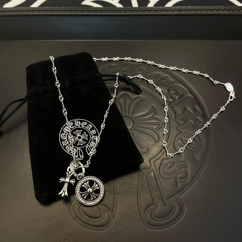 Chrome Hearts Necklaces SportInspired 236687