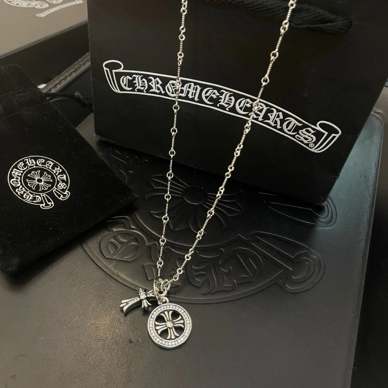 Chrome Hearts Necklaces SportInspired 236687