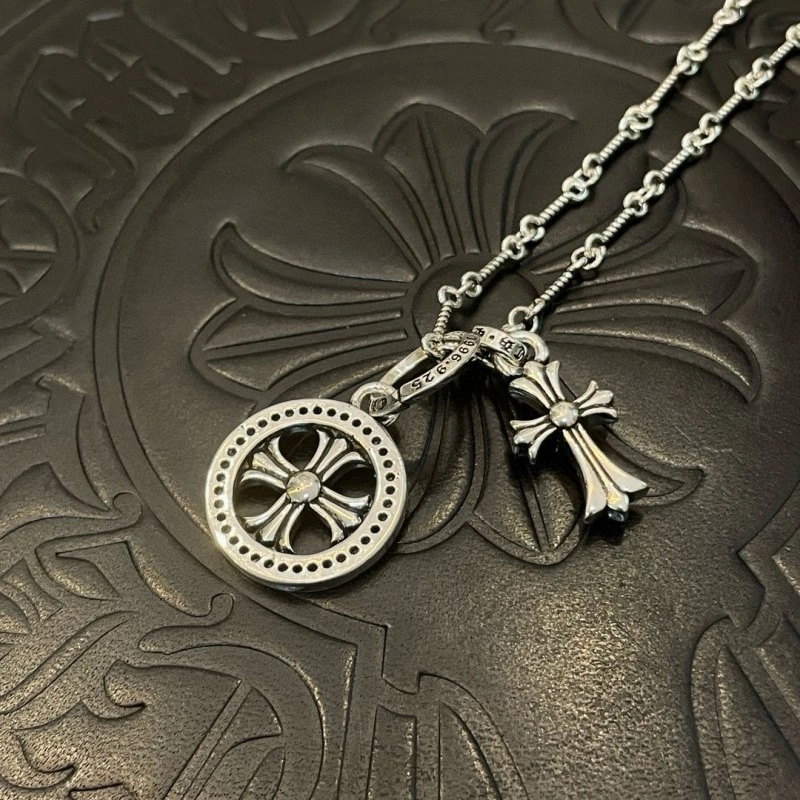Chrome Hearts Necklaces SportInspired 236687