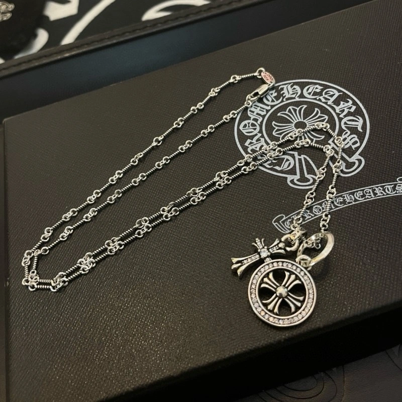Chrome Hearts Necklaces SportInspired 236687