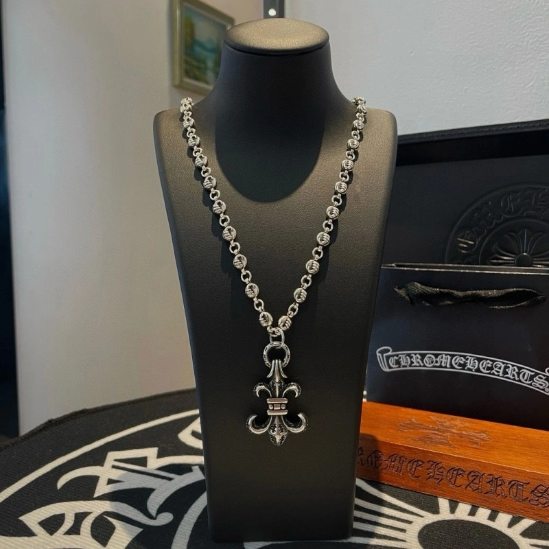 Chrome Hearts Necklaces Bold 236691