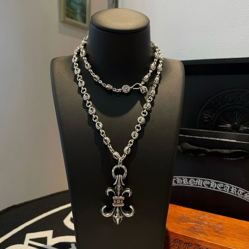 Chrome Hearts Necklaces Bold 236691