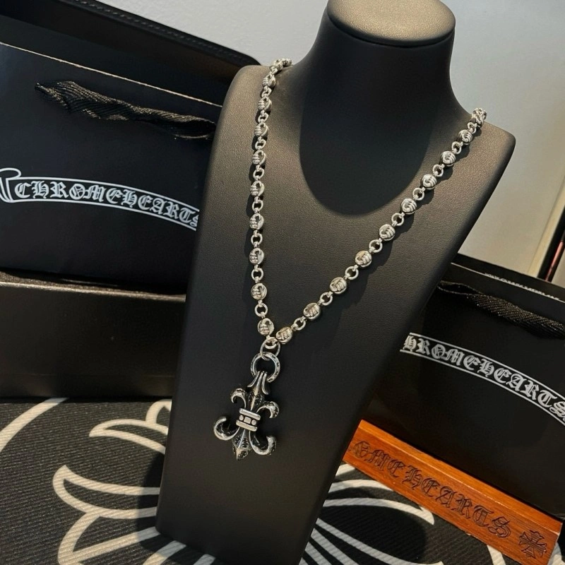 Chrome Hearts Necklaces Bold 236691