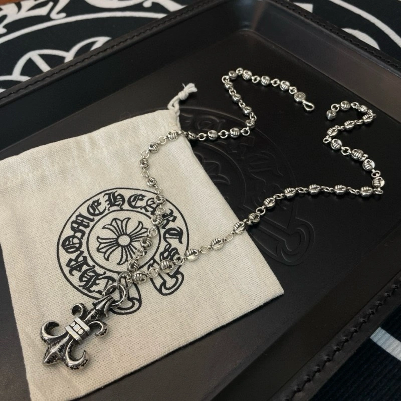 Chrome Hearts Necklaces Bold 236691