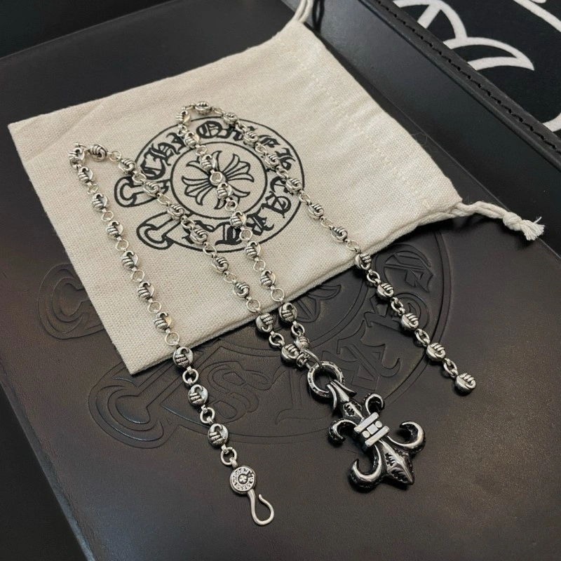 Chrome Hearts Necklaces Bold 236691
