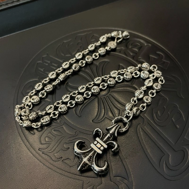 Chrome Hearts Necklaces Bold 236691