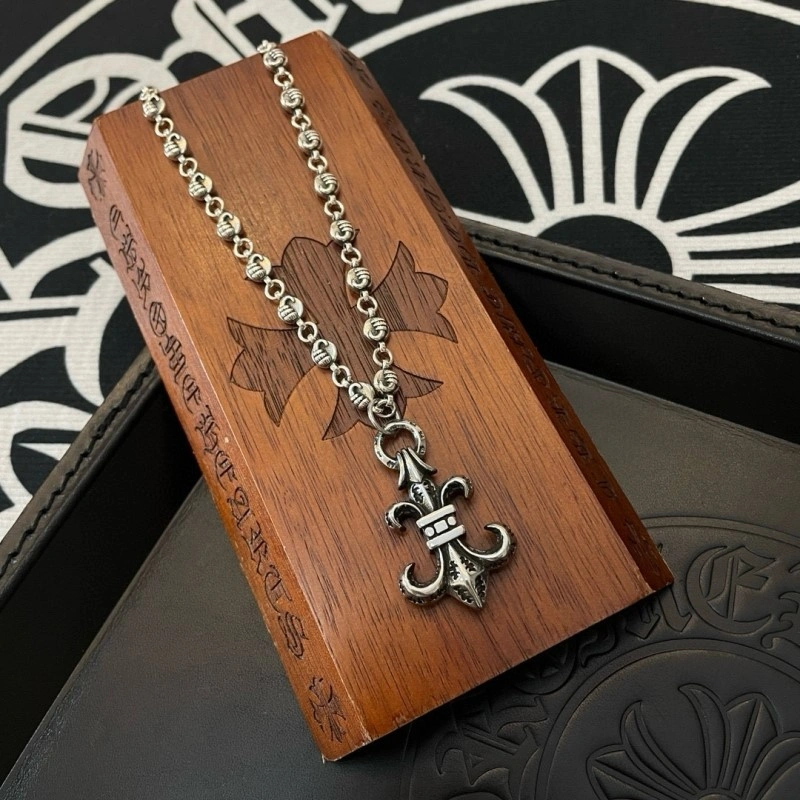 Chrome Hearts Necklaces Bold 236691