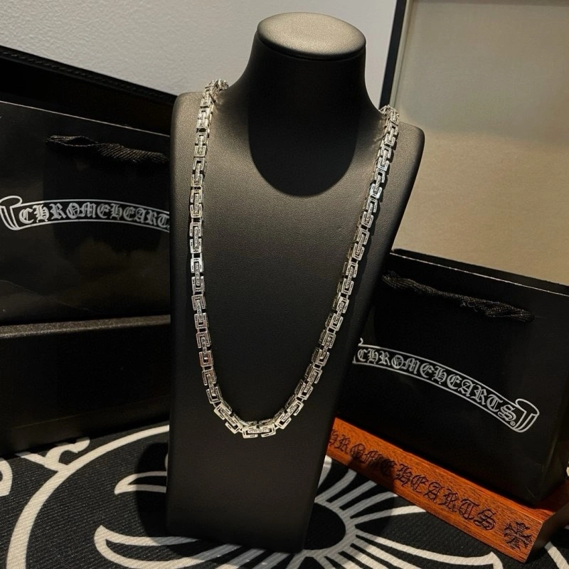 FastDry Chrome Hearts Necklaces 236686