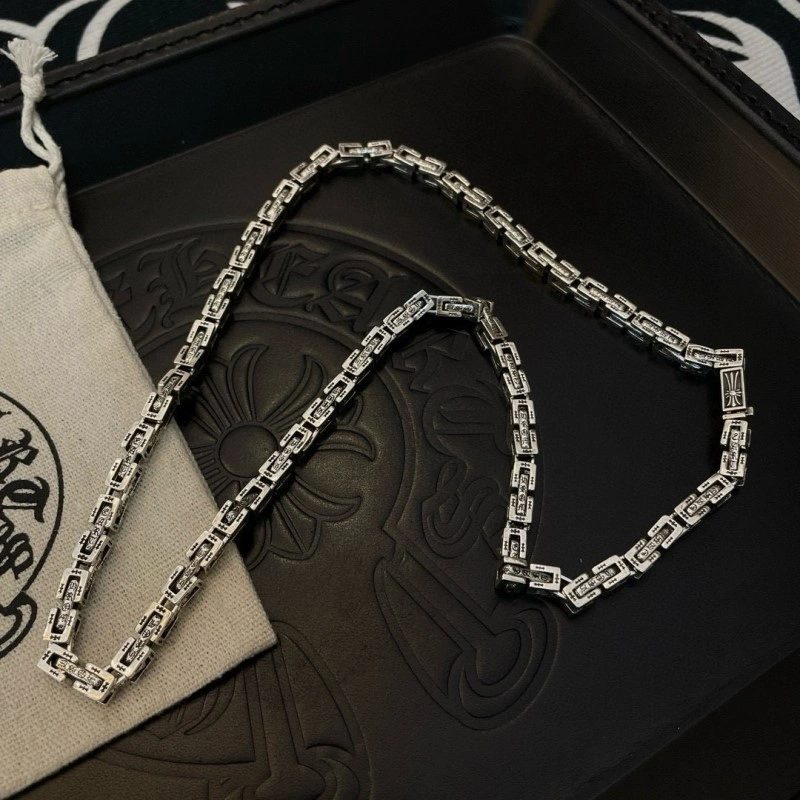 FastDry Chrome Hearts Necklaces 236686