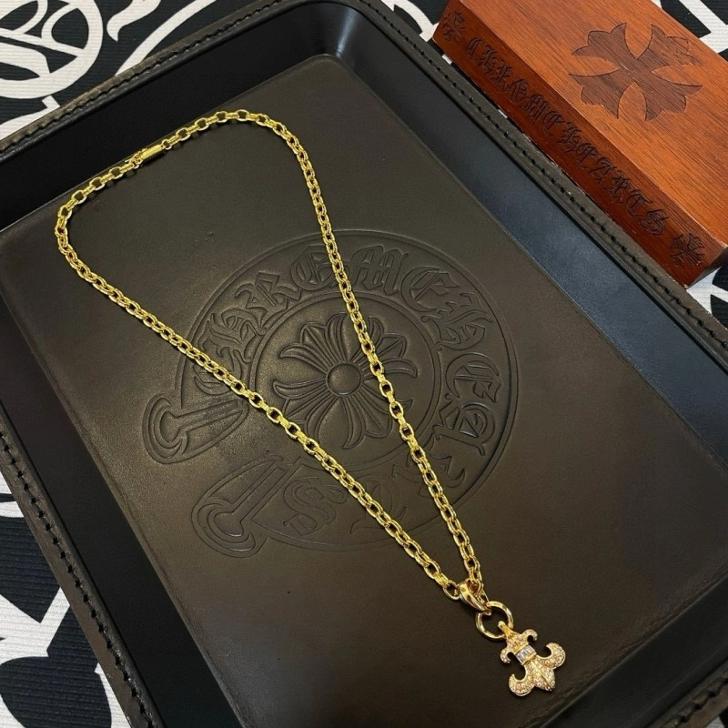 Stylish Chrome Hearts Necklaces 236680