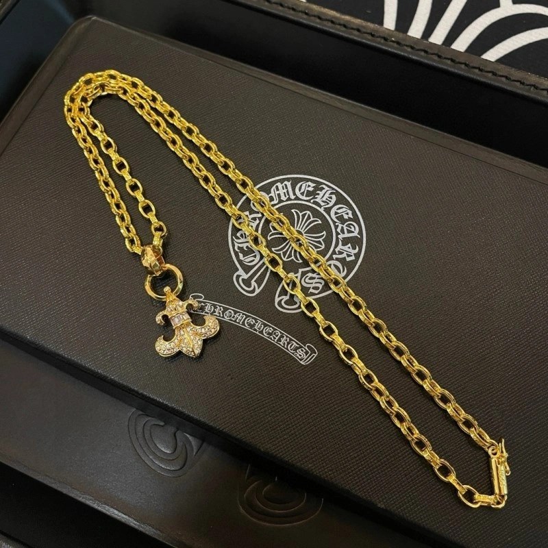 Stylish Chrome Hearts Necklaces 236680