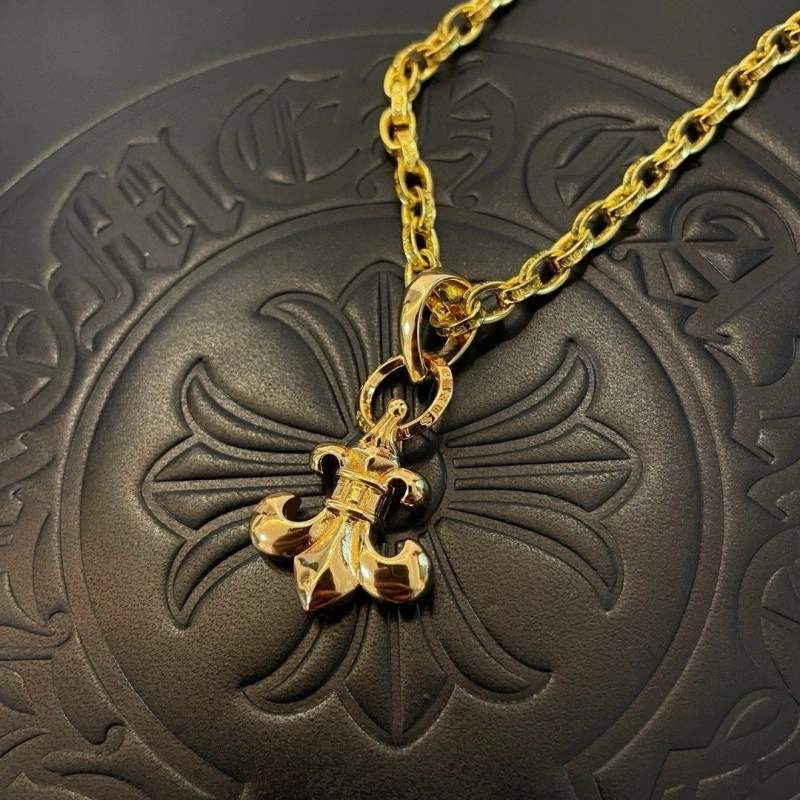 Stylish Chrome Hearts Necklaces 236680