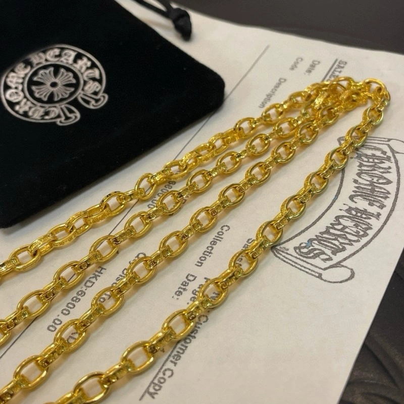 Stylish Chrome Hearts Necklaces 236680