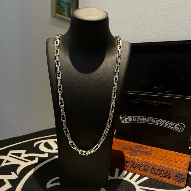 Reliable Chrome Hearts Necklaces 236701