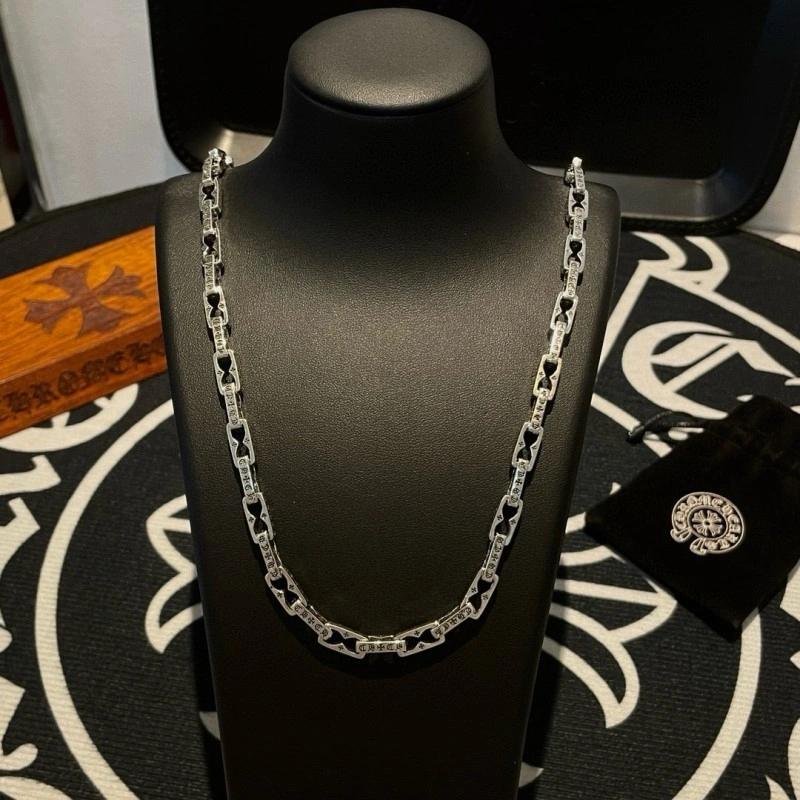 Reliable Chrome Hearts Necklaces 236701