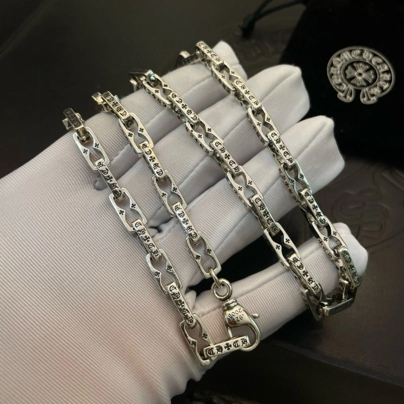 Reliable Chrome Hearts Necklaces 236701